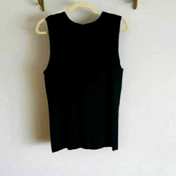 Ruby Rd. Woman Embellished Sweater Tank - Picture 2 of 2